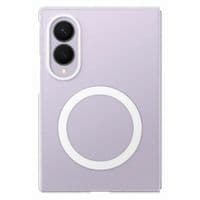 Чохол до мобільного телефона Samsung Galaxy Fold 8 Clear Magnet Transparent (EF-CF971CTEGUA)