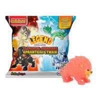 Антистресс #sbabam сюрприз в виде животного серии Legend of animals Макси – Хранители стихий (162/CN23)