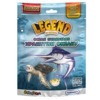 Антистресс #sbabam сюрприз в виде животного серии Legend of animals Макси – Хранители океана (106/CN24)