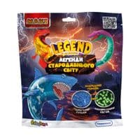 Антистресс #sbabam сюрприз в виде животного серии Legend of animals Макси – Легенды древнего мира (23/CN24)