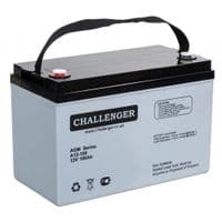 Батарея для ИБП Challenger A12-100, 12V-100Ah (A12-100)