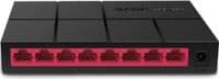 Комутатор MERCUSYS MS108G 8xGE, Некерований