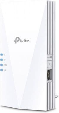 Розширювач покриття WiFi TP-LINK RE500X AX1500, 1хGE LAN MESH