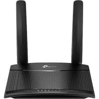 Маршрутизатор TP-LINK TL-MR100 N300, 4G/LTE, 1xFE LAN, 1xFE WAN