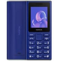 Мобільний телефон Nokia 105 2026 DS Blue