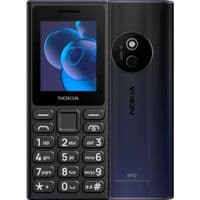 Мобільний телефон Nokia 110 DS 2026 Black