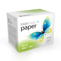 Фотобумага ColorWay глянцевая 200г/м2 10х15см 500 л. (PGE2005004R)