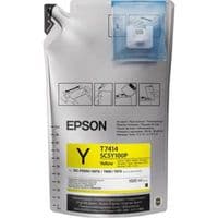 Чорнила Epson для SC-F6000/7000 UltraChrome DS Yellow (1Lx6packs)
