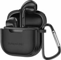 Навушники Bluetooth Borofone BW29, Black, Кейс