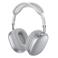 Навушники Bluetooth Borofone BO36, Silver, Box