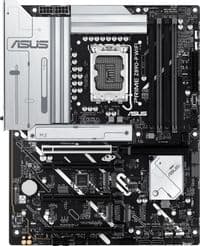 Материнская плата ASUS PRIME WIFI Z890-P (s1851, Intel Z890, DDR5, ATX) + Windows 11 Pro Standard (FQC-10428)