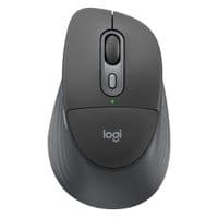 Микрофон Logitech Signature Comfort Plus M850L Wireless/USB-C для бизнеса, графитовый (910-007704)