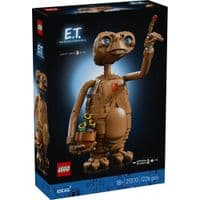 Конструктор LEGO Ideas Інопланетянин (21370)