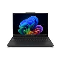 Ноутбук Lenovo ThinkPad T16 Gen 5, 16.0" WUXGA AG, AMD Ryzen AI 5 PRO 440, 16 ГБ, SSD на 512 ГБ, БЕЗ ОС, 3 роки гарантії