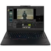 Ноутбук Lenovo ThinkPad P16 Gen 5 16" WUXGA, AMD Ryzen AI 7 PRO 450, 32 ГБ, 1 ТБ, W11P64 UKR, 3 роки