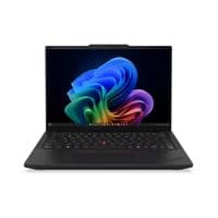 Ноутбук Lenovo ThinkPad T14 Gen 7, 14.0" WUXGA, AMD Ryzen AI 5 PRO 440, 16 ГБ, SSD на 512 ГБ, БЕЗ ОС, 3 роки гарантії