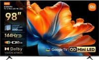 Телевизор Xiaomi TV S Mini LED 98 2026 (L98MC-SEU)