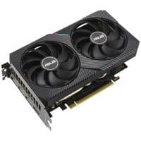Видеокарта ASUS GeForce RTX 3060 12GB GDDR6 DUAL OC V2 DUAL-RTX3060-O12G-V2