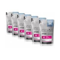 Чернила Epson для SC-B6000/B7000 Magenta (1Lx6packs)