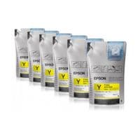 Чорнила Epson для SC-B6000/B7000 Yellow (1Lx6packs)