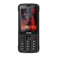 Мобільний телефон Sigma X-treme PM68 Black (4827798686911)