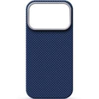 Чохол до мобільного телефона Armorstandart BlackIcon Kevlar MagCase Apple iPhone 17 Pro Dark Blue (ARM91400)