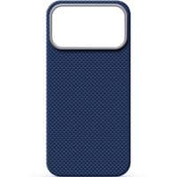 Чохол до мобільного телефона Armorstandart BlackIcon Kevlar MagCase Apple iPhone 17 Pro Max Dark Blue (ARM91401)
