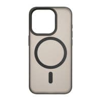 Чохол до мобільного телефона Armorstandart Mystiq MagCase Apple iPhone 15 Pro Black (ARM91560)