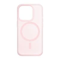 Чохол до мобільного телефона Armorstandart Mystiq MagCase Apple iPhone 15 Pro Light Pink (ARM91562)