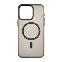 Чохол до мобільного телефона Armorstandart Mystiq MagCase Apple iPhone 15 Pro Max Black (ARM91566)