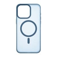 Чохол до мобільного телефона Armorstandart Mystiq MagCase Apple iPhone 15 Pro Max Blue (ARM91567)