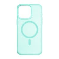 Чохол до мобільного телефона Armorstandart Mystiq MagCase Apple iPhone 15 Pro Max Turquoise (ARM91569)