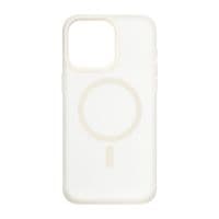 Чохол до мобільного телефона Armorstandart Mystiq MagCase Apple iPhone 15 Pro Max White (ARM91571)