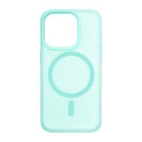 Чохол до мобільного телефона Armorstandart Mystiq MagCase Apple iPhone 15 Pro Turquoise (ARM91563)