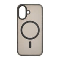 Чохол до мобільного телефона Armorstandart Mystiq MagCase Apple iPhone 16 Black (ARM91572)