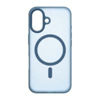 Чохол до мобільного телефона Armorstandart Mystiq MagCase Apple iPhone 16 Blue (ARM91573)