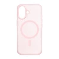 Чохол до мобільного телефона Armorstandart Mystiq MagCase Apple iPhone 16 Light Pink (ARM91574)