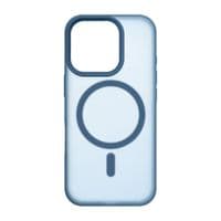 Чохол до мобільного телефона Armorstandart Mystiq MagCase Apple iPhone 16 Pro Blue (ARM91579)