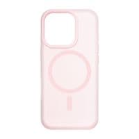 Чохол до мобільного телефона Armorstandart Mystiq MagCase Apple iPhone 16 Pro Light Pink (ARM91580)