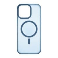 Чохол до мобільного телефона Armorstandart Mystiq MagCase Apple iPhone 16 Pro Max Blue (ARM91585)