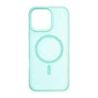 Чохол до мобільного телефона Armorstandart Mystiq MagCase Apple iPhone 16 Pro Max Turquoise (ARM91587)