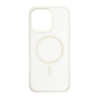 Чохол до мобільного телефона Armorstandart Mystiq MagCase Apple iPhone 16 Pro Max White (ARM91589)