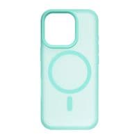 Чохол до мобільного телефона Armorstandart Mystiq MagCase Apple iPhone 16 Pro Turquoise (ARM91581)