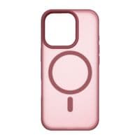 Чохол до мобільного телефона Armorstandart Mystiq MagCase Apple iPhone 16 Pro Wine Red (ARM91582)