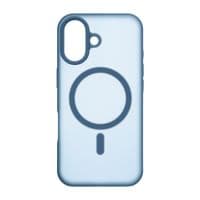 Чохол до мобільного телефона Armorstandart Mystiq MagCase Apple iPhone 17 Blue (ARM91591)