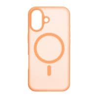 Чохол до мобільного телефона Armorstandart Mystiq MagCase Apple iPhone 17 Orange (ARM91593)