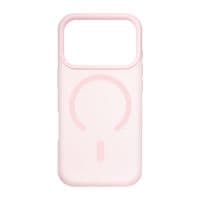 Чохол до мобільного телефона Armorstandart Mystiq MagCase Apple iPhone 17 Pro Light Pink (ARM91600)
