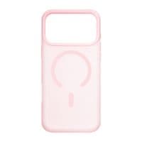Чохол до мобільного телефона Armorstandart Mystiq MagCase Apple iPhone 17 Pro Max Light Pink (ARM91607)