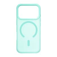 Чохол до мобільного телефона Armorstandart Mystiq MagCase Apple iPhone 17 Pro Turquoise (ARM91601)