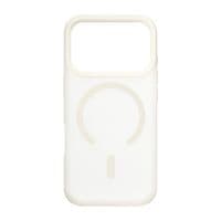 Чохол до мобільного телефона Armorstandart Mystiq MagCase Apple iPhone 17 Pro White (ARM91603)